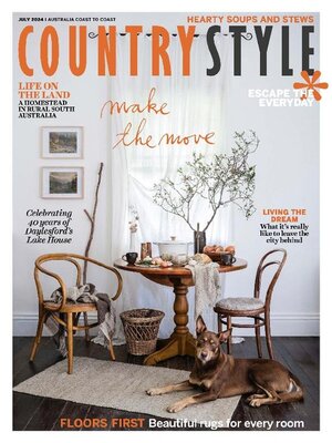 cover image of Country Style